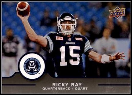 33 Ricky Ray